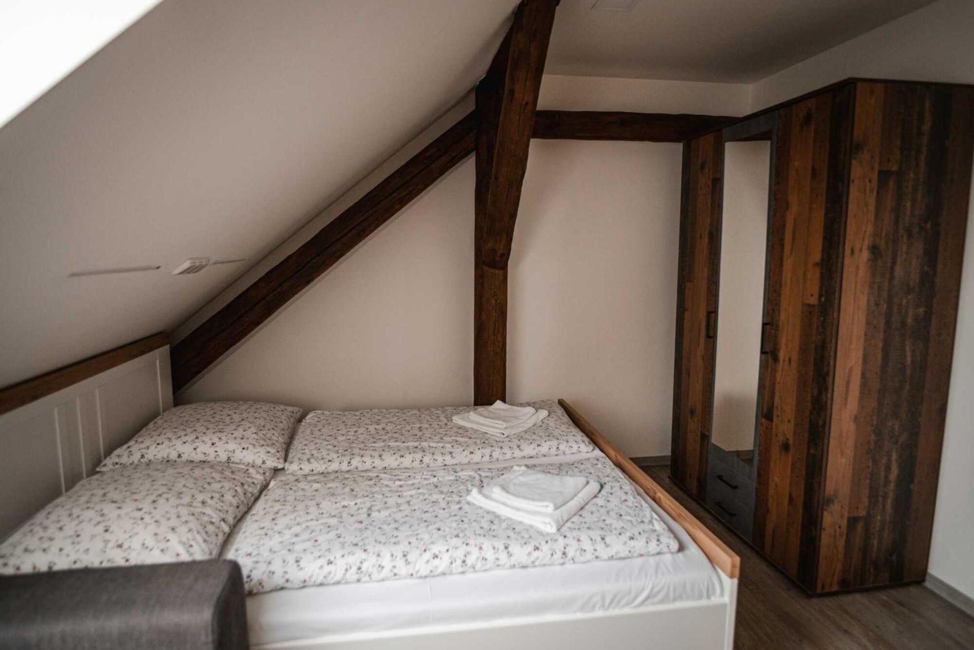Farma Tasov Villa Velké Meziříčí Eksteriør bilde