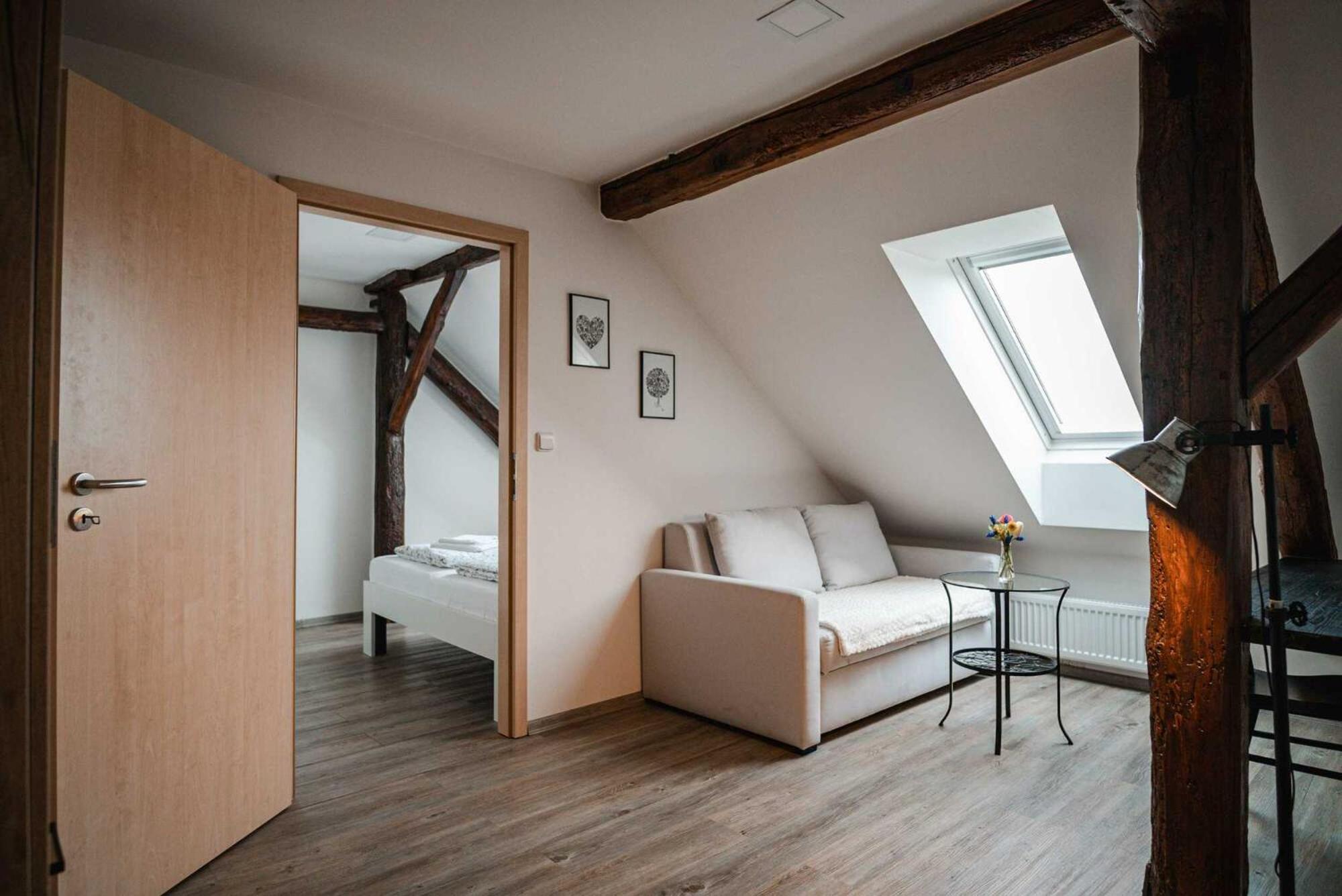 Farma Tasov Villa Velké Meziříčí Eksteriør bilde