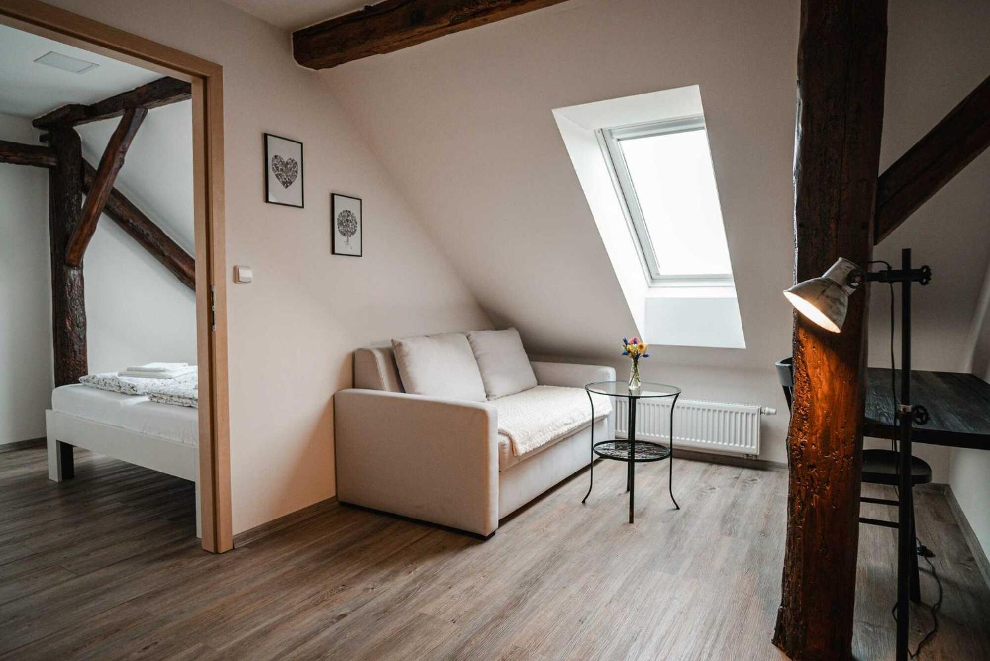 Farma Tasov Villa Velké Meziříčí Eksteriør bilde