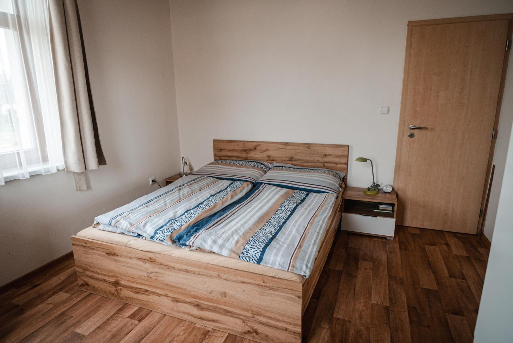 Farma Tasov Villa Velké Meziříčí Eksteriør bilde