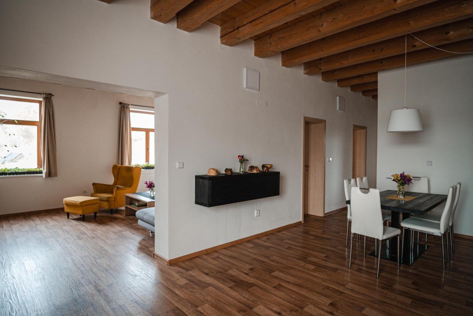 Farma Tasov Villa Velké Meziříčí Eksteriør bilde