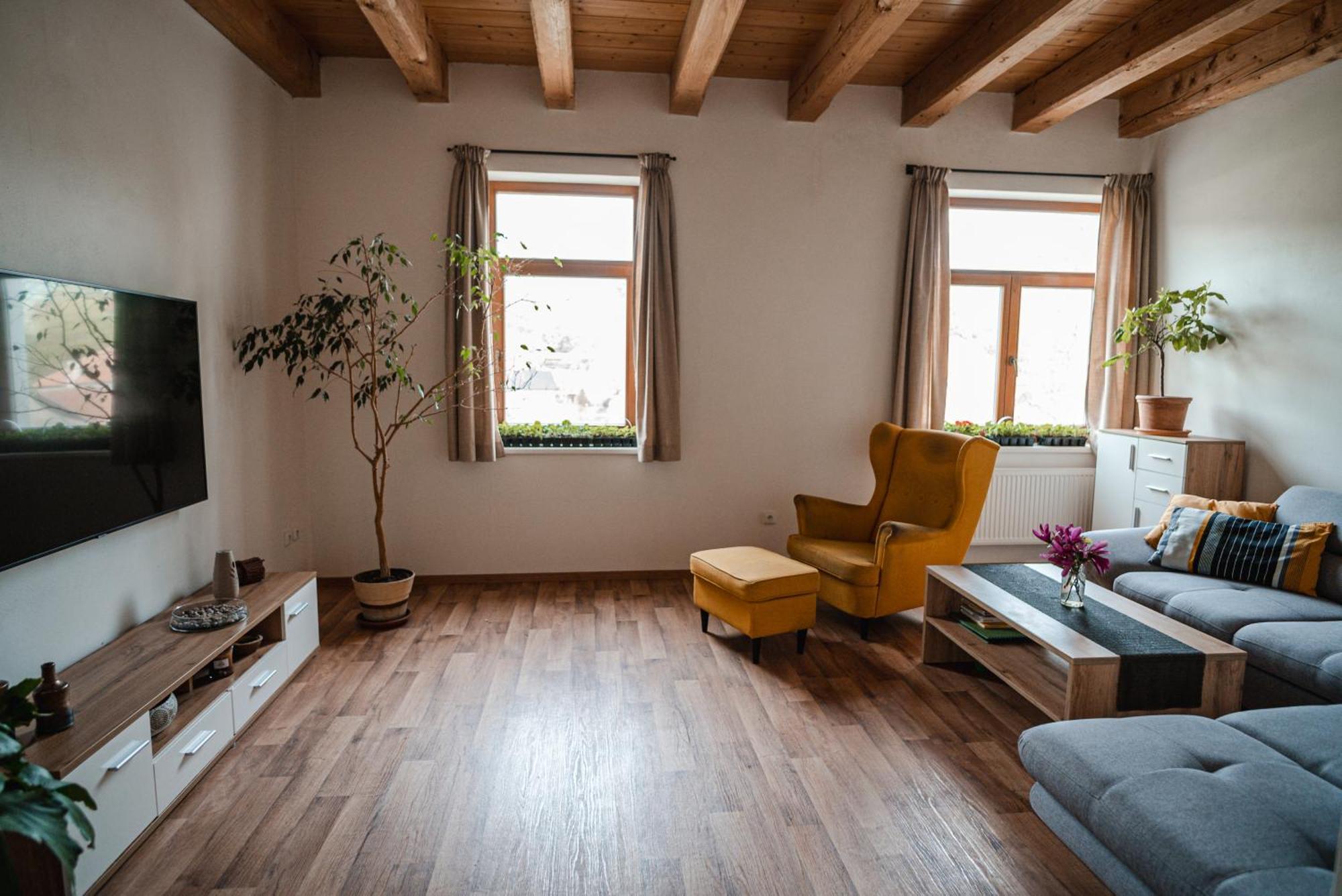 Farma Tasov Villa Velké Meziříčí Eksteriør bilde