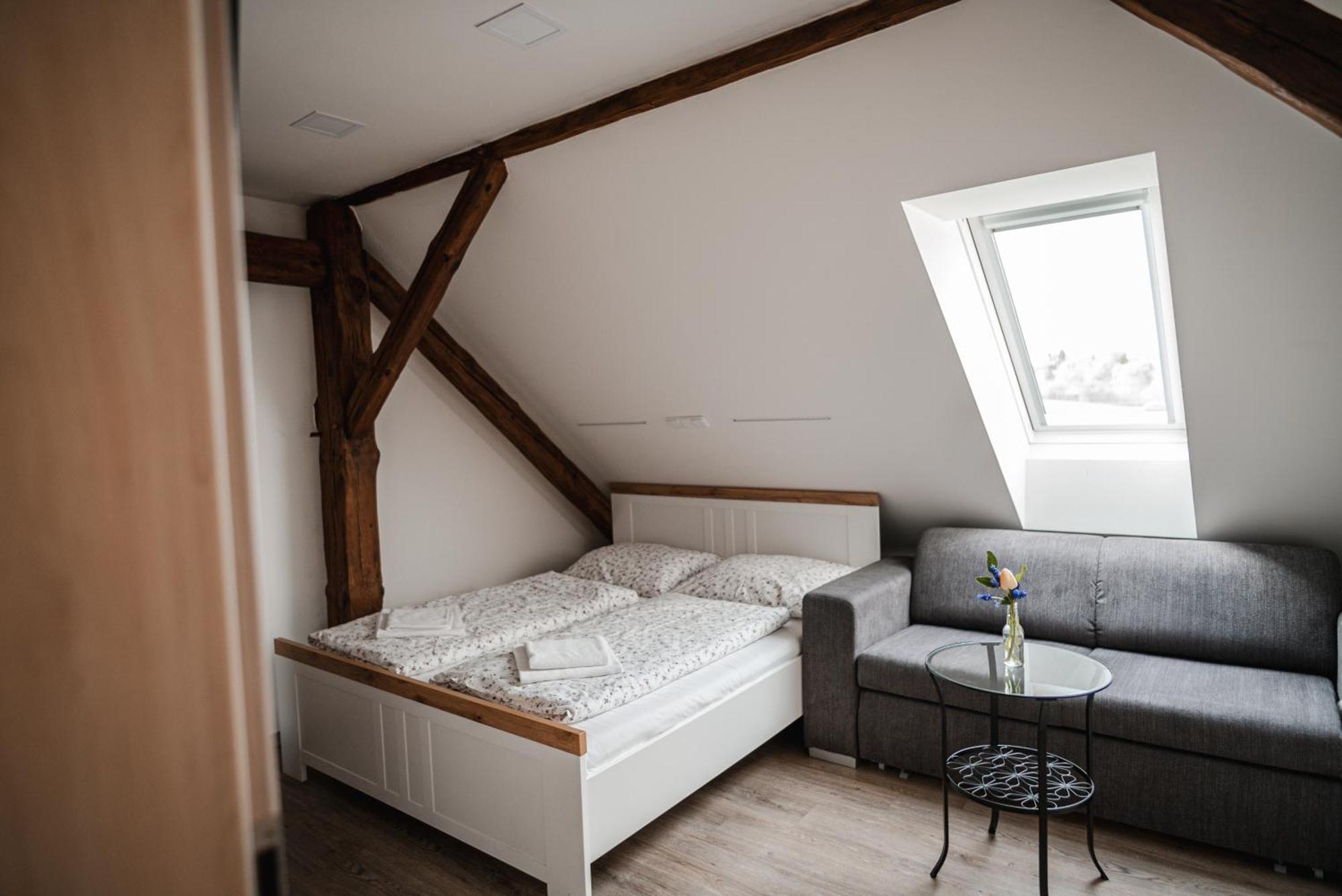 Farma Tasov Villa Velké Meziříčí Eksteriør bilde